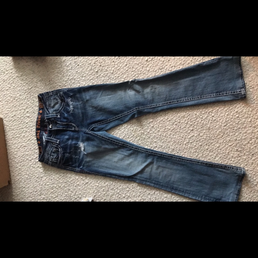 Rock Revival Jeans